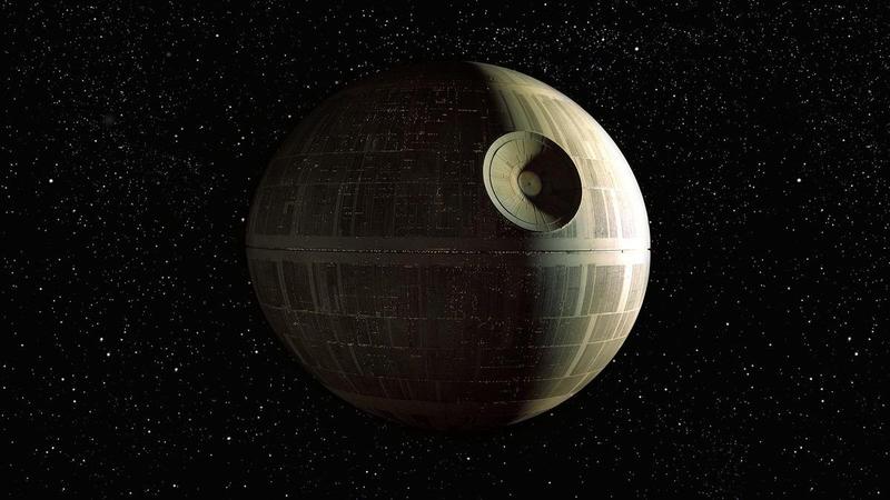 A New Hope Death Star