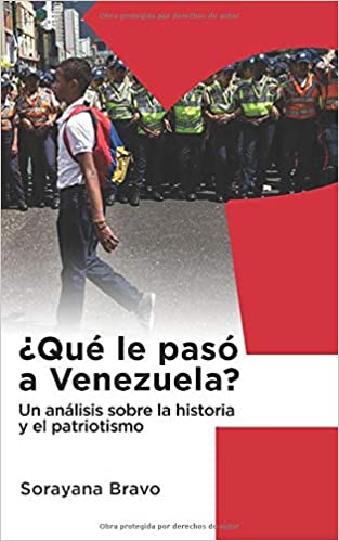 What happened to Venezuela book cover