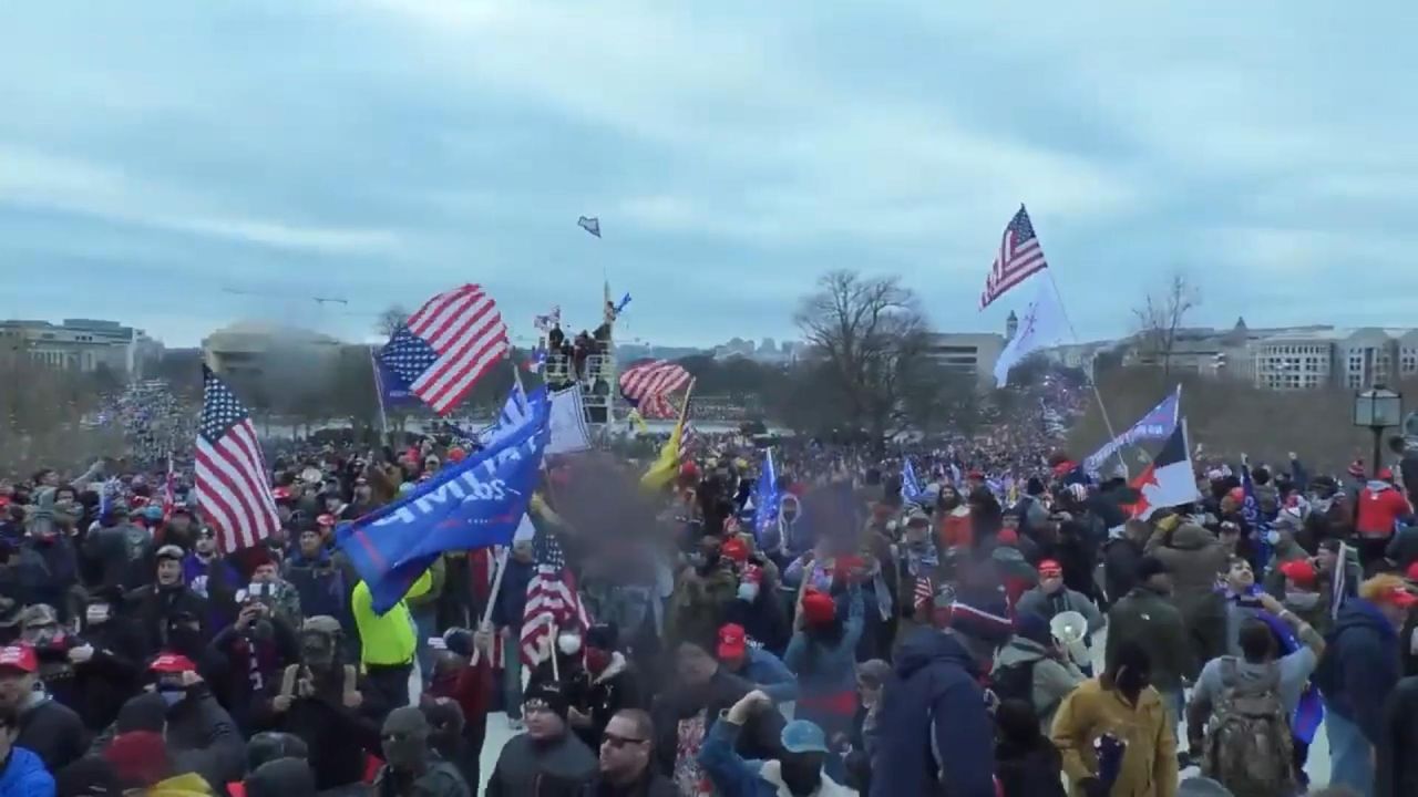 jan 6 capitol attack