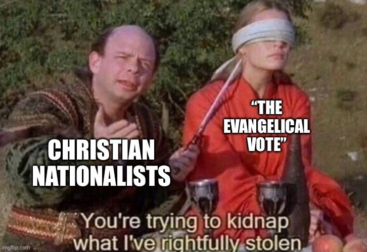 christian nationalism