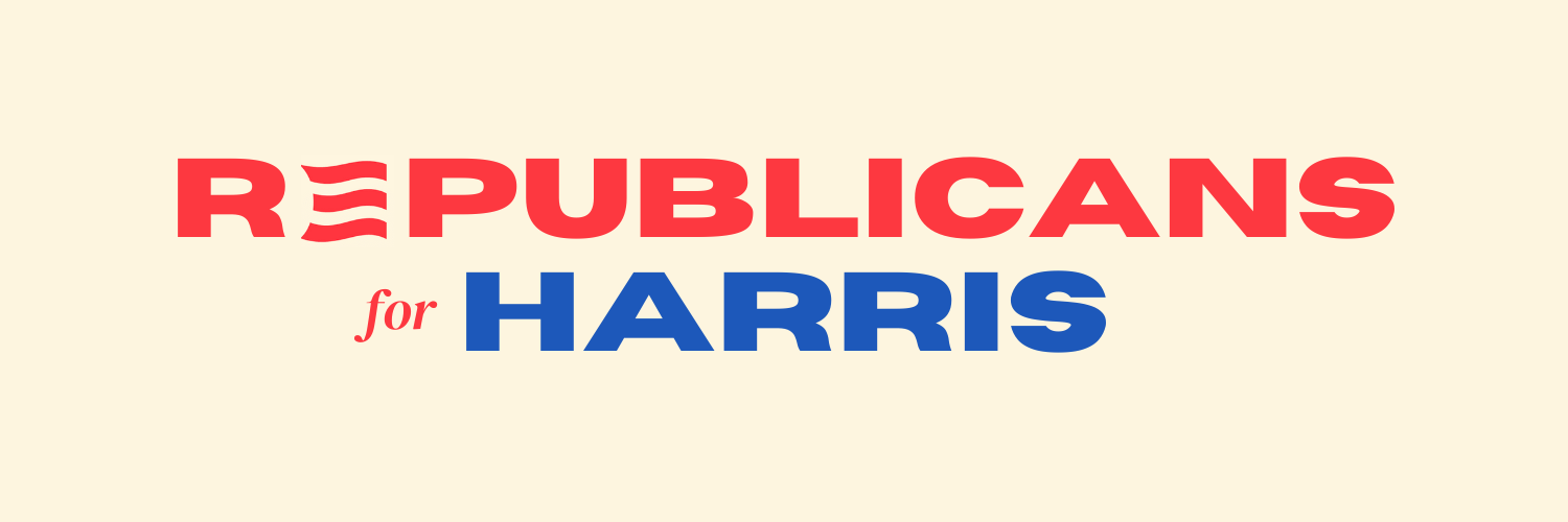 republicans for harris logo