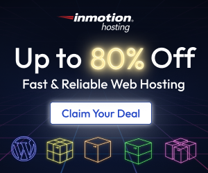 Website Hosting ad