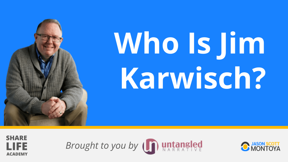 who is jim karwisch