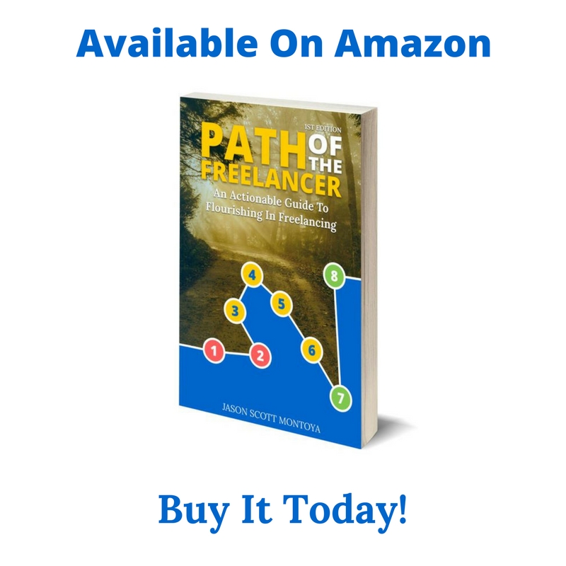 Path Of The Freelancer Book Link