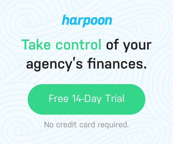 Take control of your agency finances