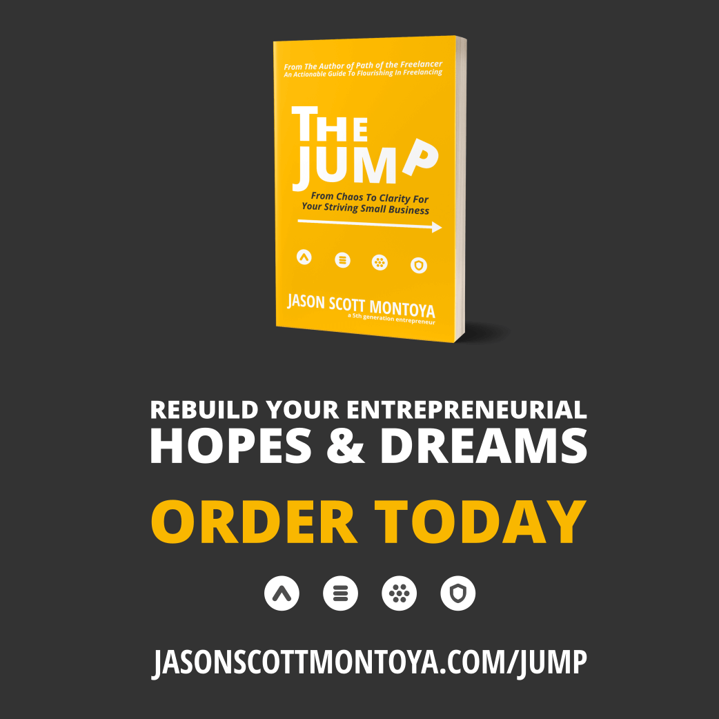 jump book for small business owners