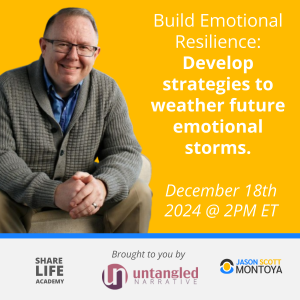 Build Emotional Resilience: Develop strategies to weather future emotional storms.
