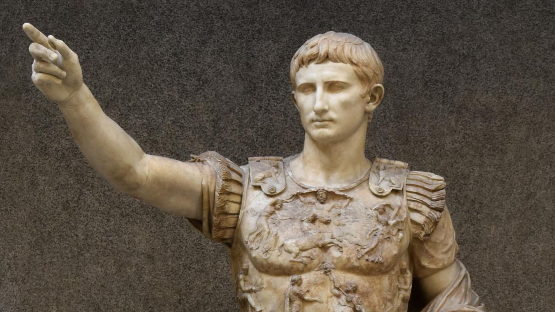 Augustus of Prima Porta