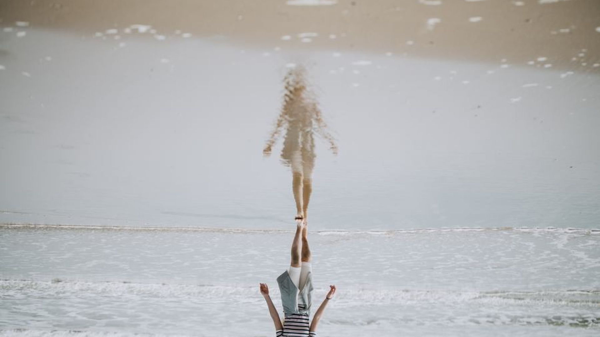 What Is It Like On The Other Side Of You?