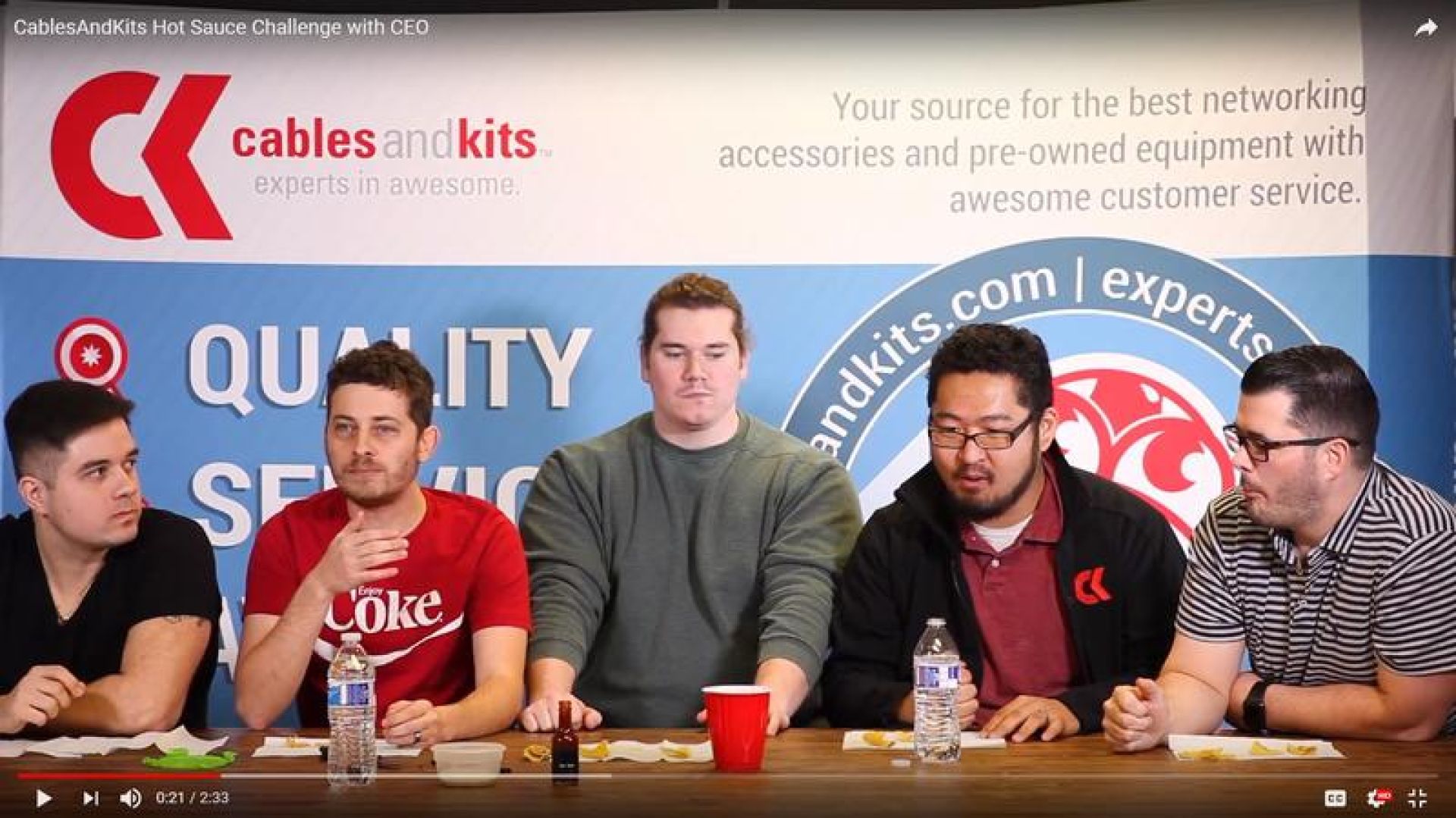 The End Pepper Palace #WallOfFlame