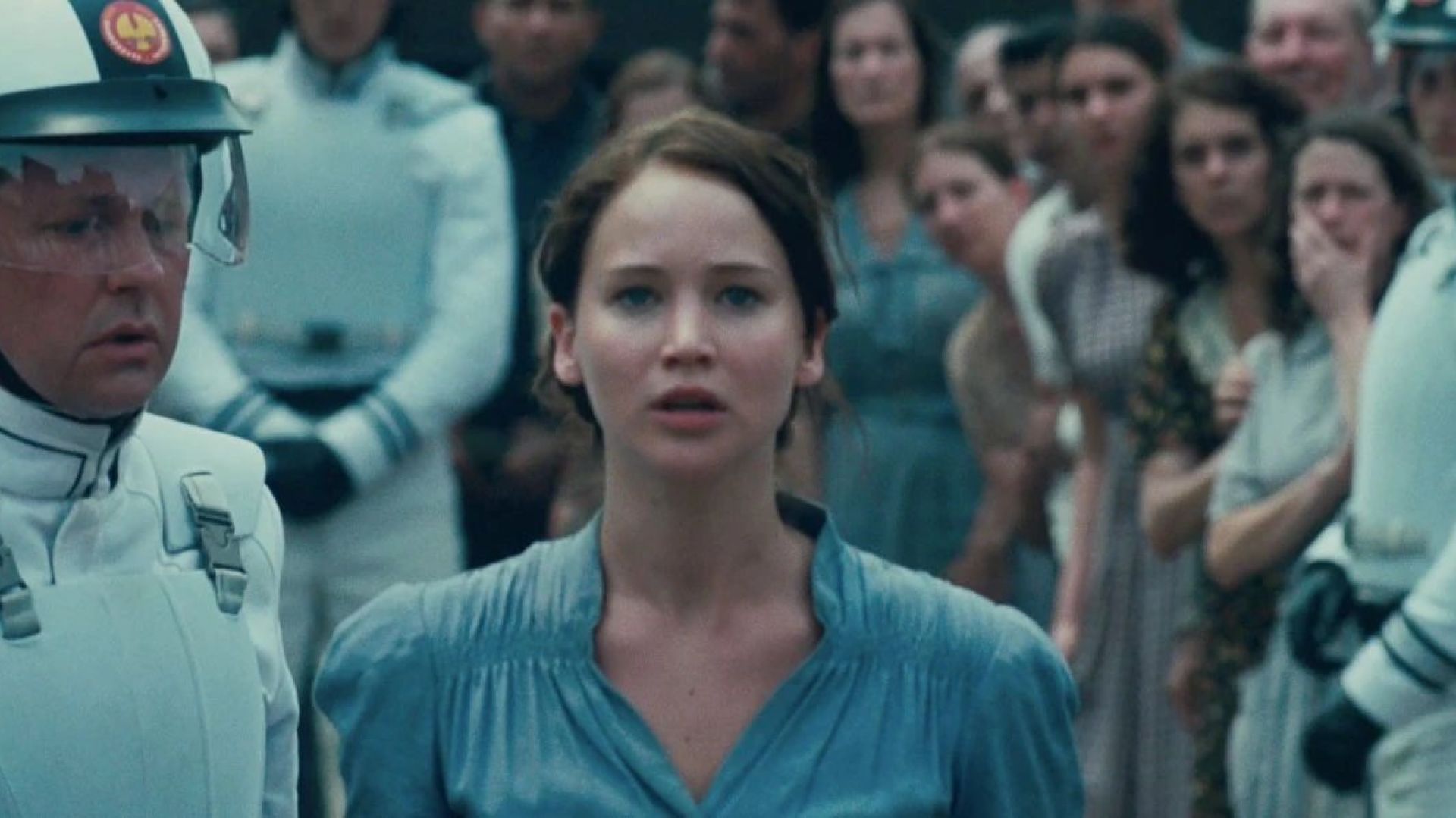 katniss everdeen, hunger game, volunteer as tribute