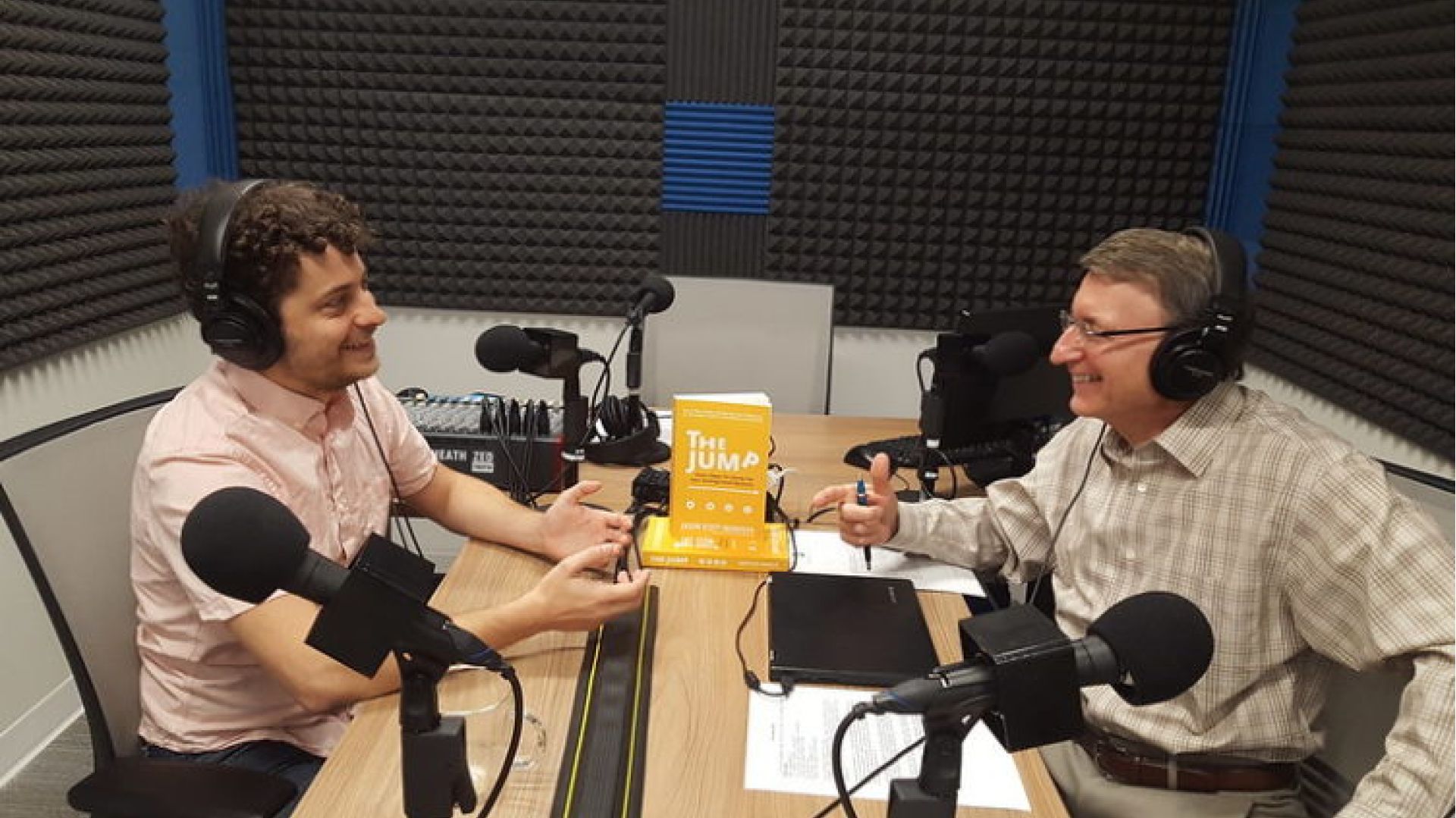 jason scott montoya and artie Ruderman