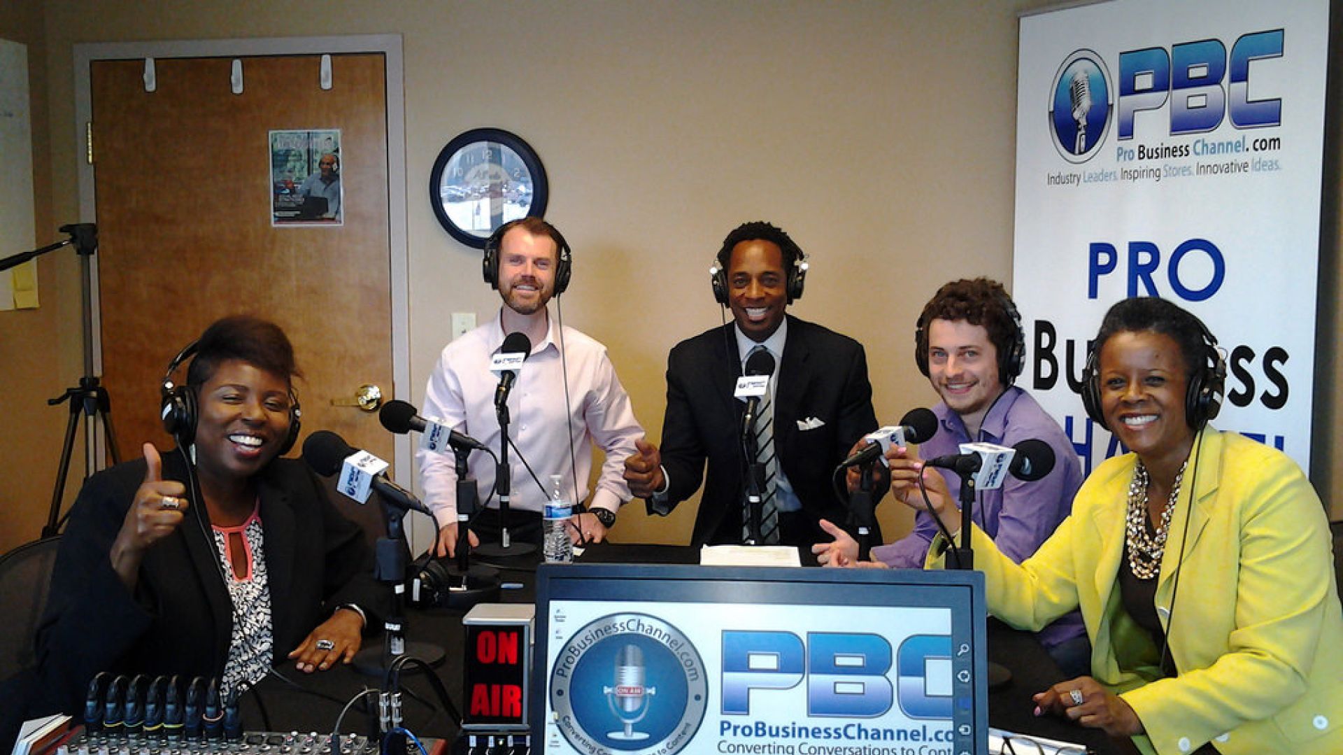 My Radio Interview Where We Talk About My Work, IDEMA & The Formula For Intentionality