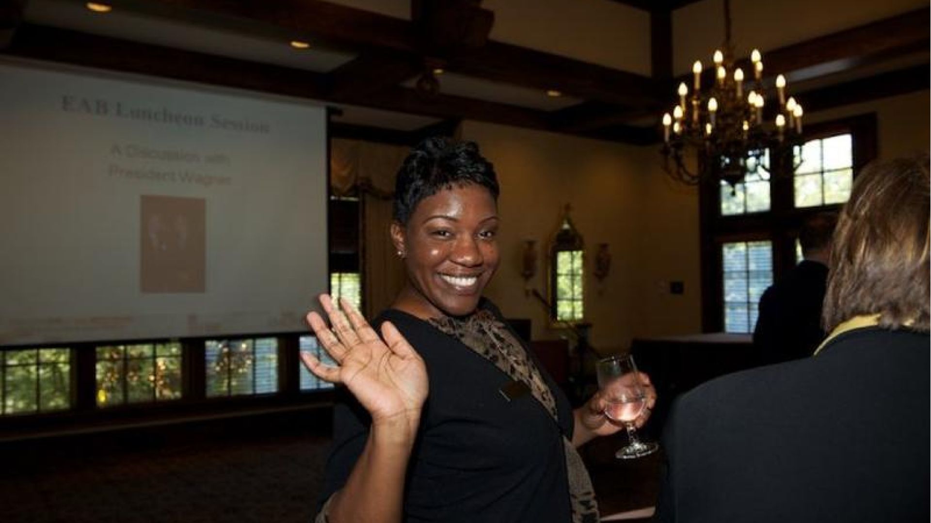 Chi Chi Okezie At Emory University