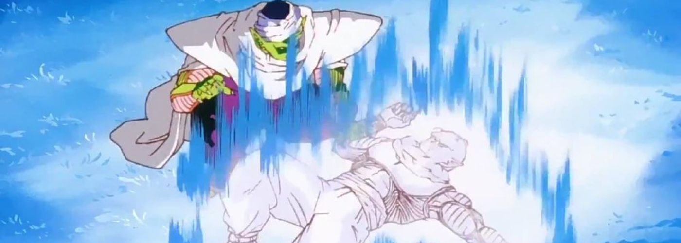 Piccolo and Nail fusion in dragonball z