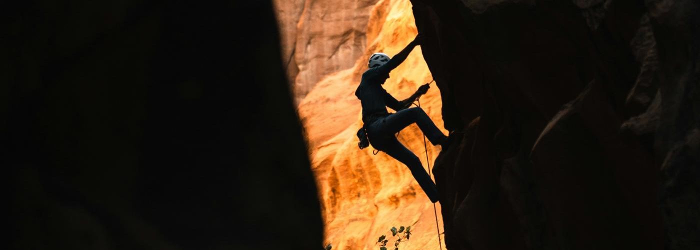 rock climbing, outdoors