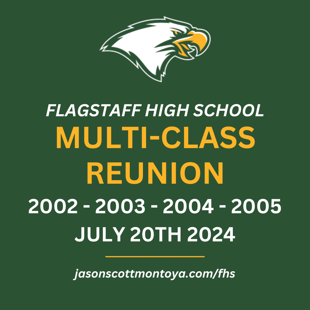 save the date, FHS, 2003