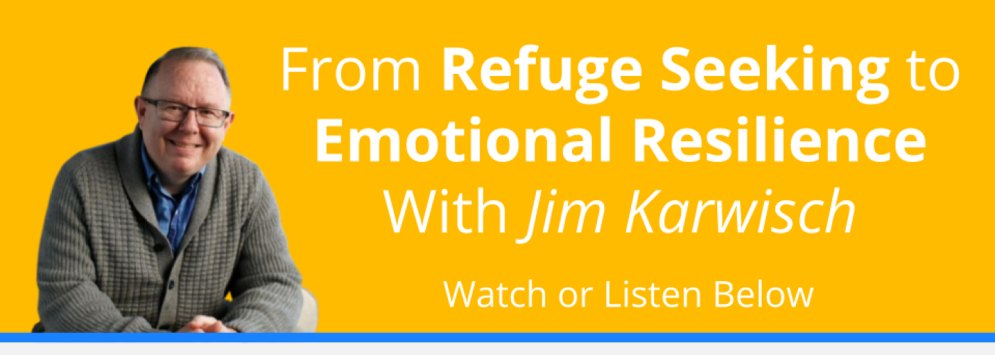 share life academy, jim karwisch, webinar