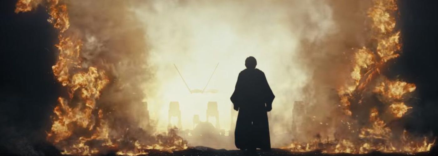 The Last Jedi backlash is misleading.