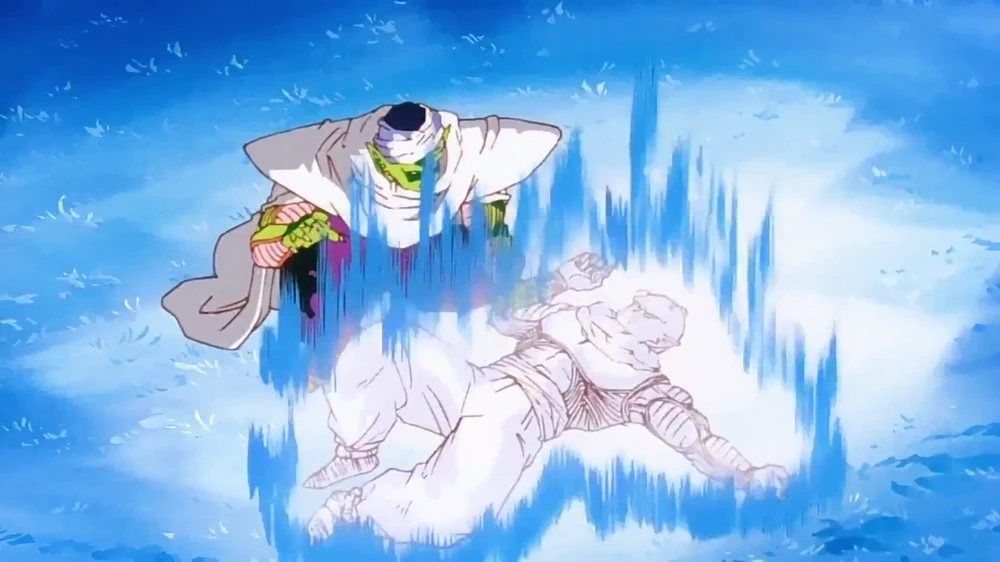 Piccolo and Nail fusion in dragonball z