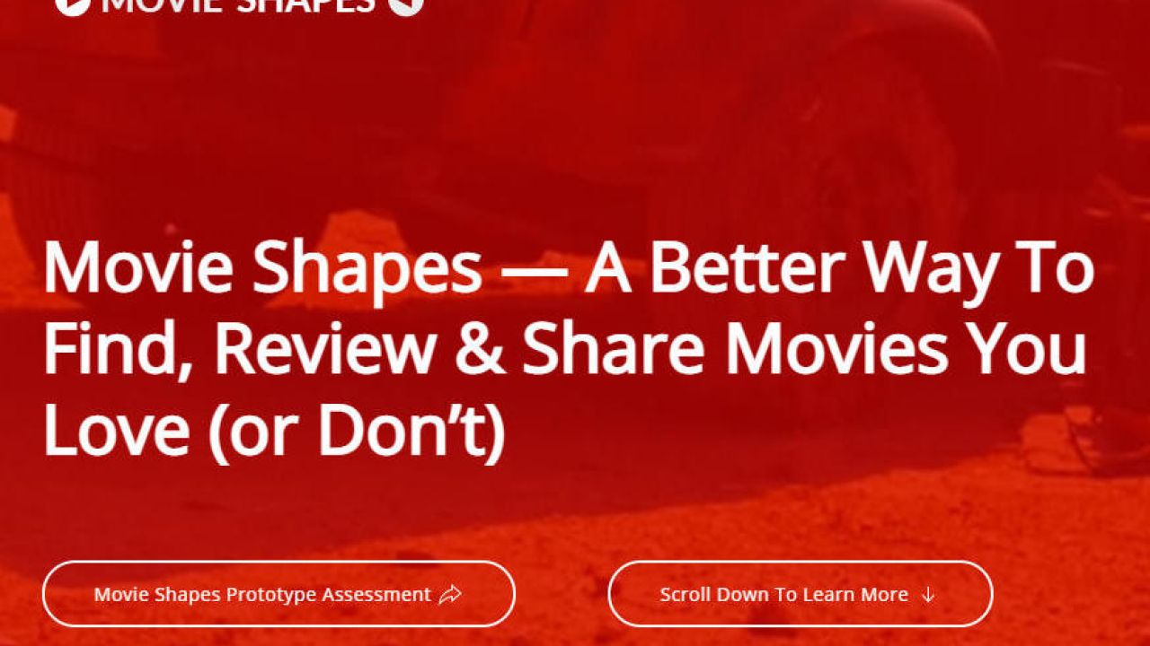 Movie Shapes Discussion, Jason Montoya and Addison Williams