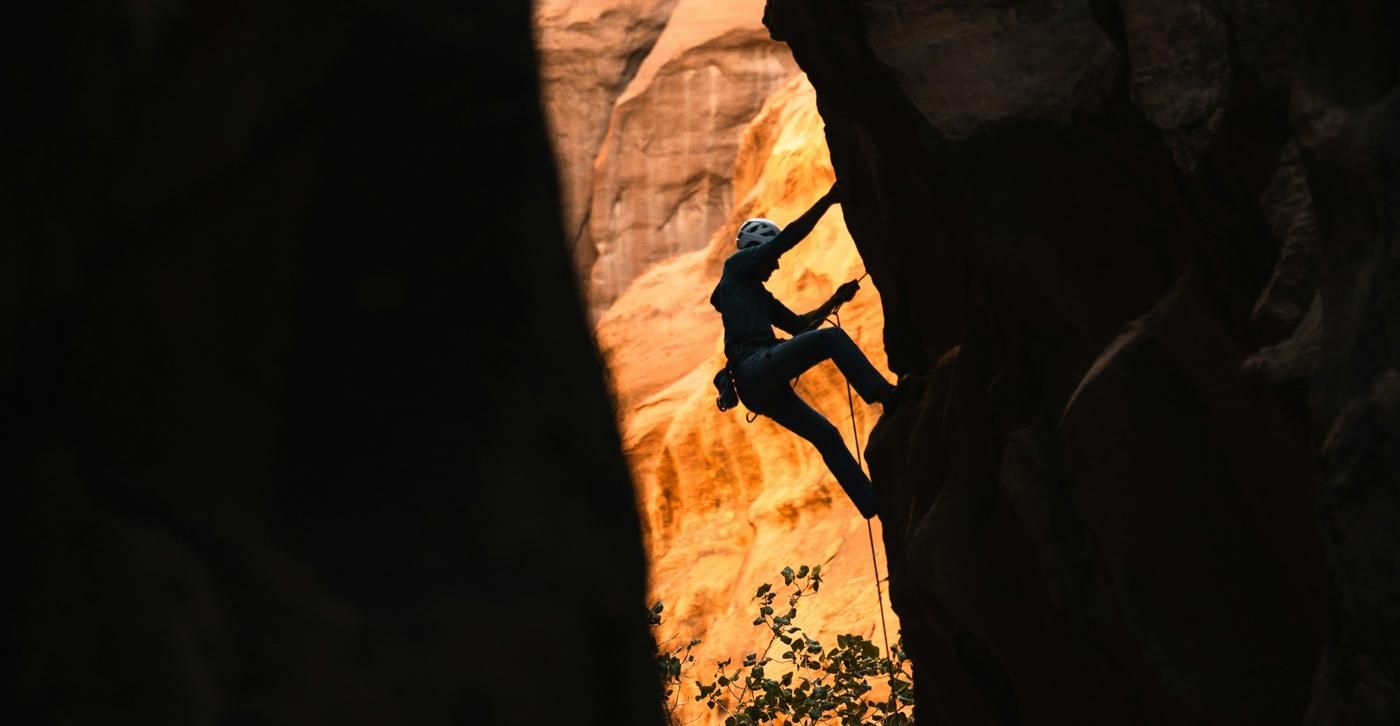 rock climbing, outdoors