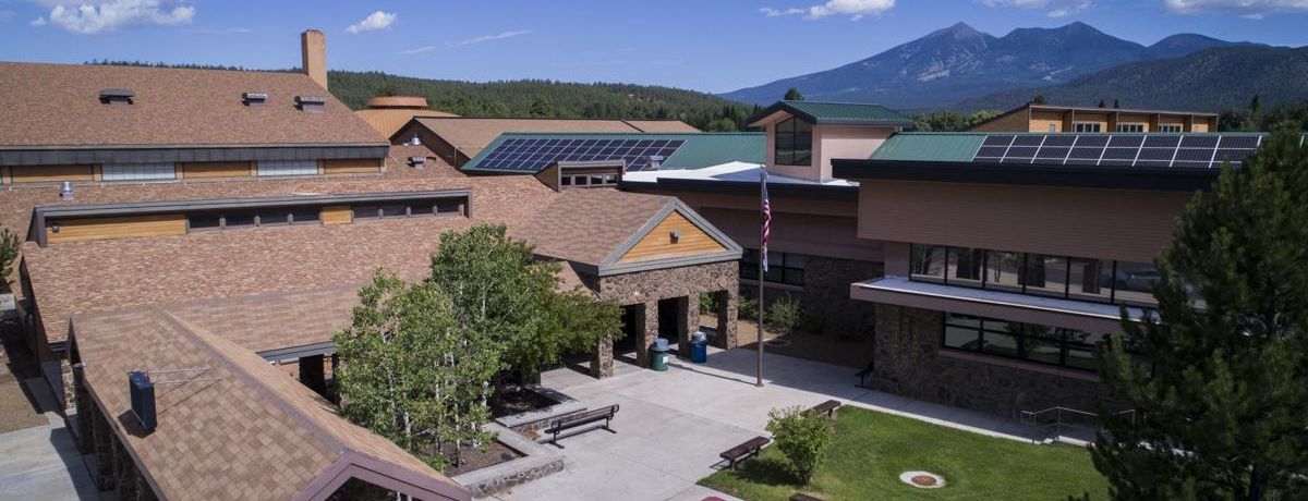 flagstaff high school building