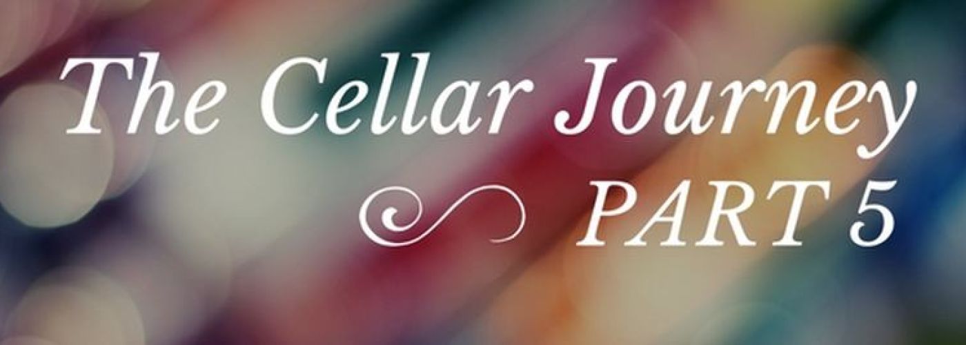 As I Swam Towards The Door - The Cellar Journey Part 5