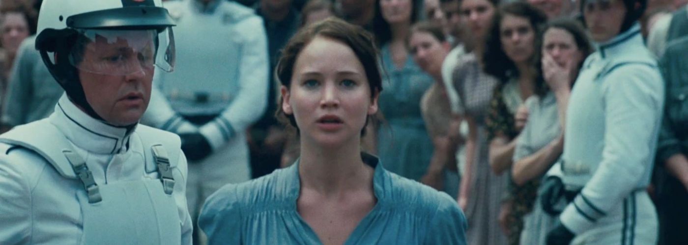 katniss everdeen, hunger game, volunteer as tribute